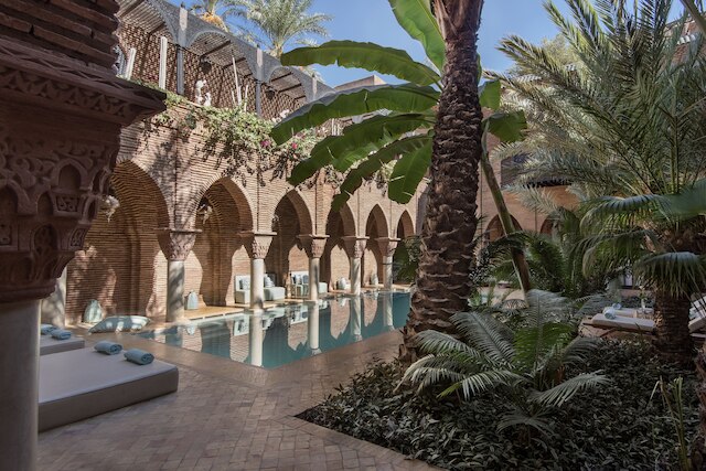 ラ スルタナ マラケシュ