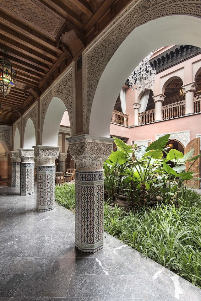 ラ スルタナ マラケシュ