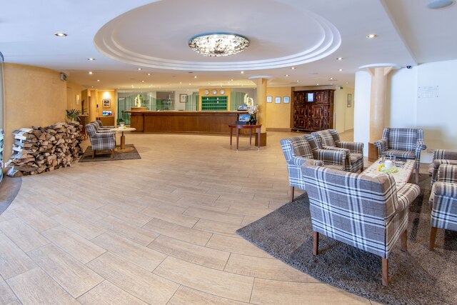 ホテル シルバーホーン - レジデンス & スパ ウェンゲン