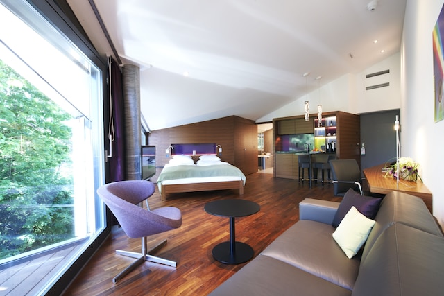 ホテル ベルヴォア レイクビュー & スパ