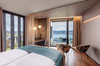 ホテル ベルヴォア レイクビュー & スパ