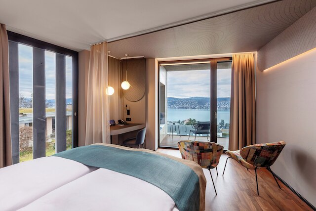 ホテル ベルヴォア レイクビュー & スパ