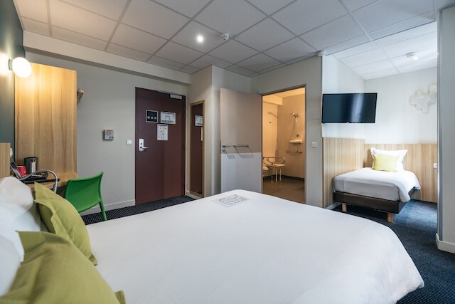 ホテル シャニョ