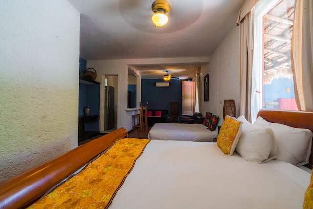 カーサ デ ロス スエニョス ブティック ホテル