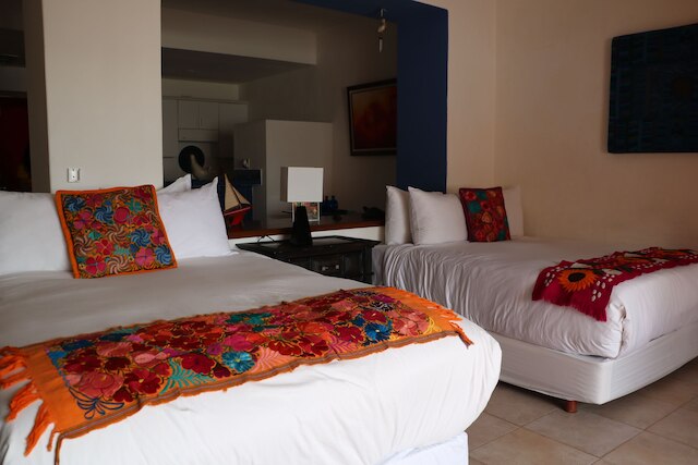 カーサ デ ロス スエニョス ブティック ホテル