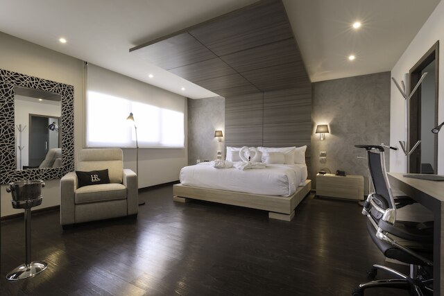 ホテル リアソール アエロプエルト