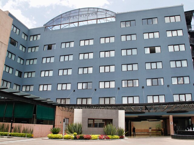 ホテル リアソール アエロプエルト