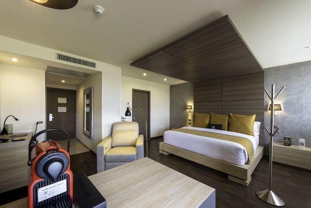 ホテル リアソール アエロプエルト