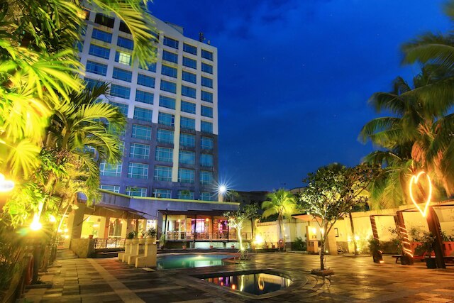 グランド スカ ホテル