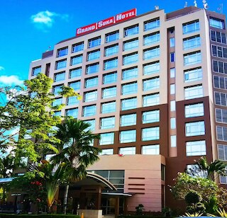 グランド スカ ホテル