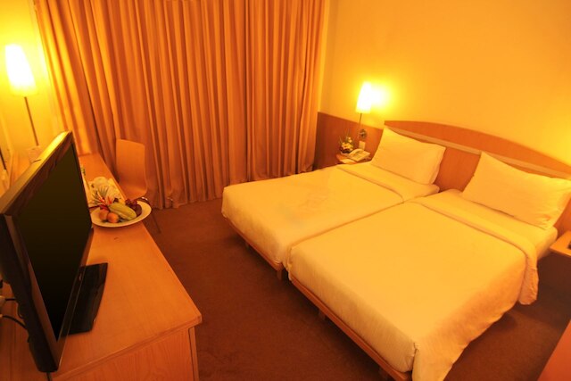 グランド スカ ホテル