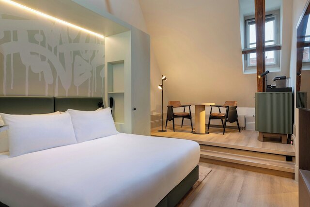 ザ カレッジ  ホテル アムステルダム  オートグラフ コレクション