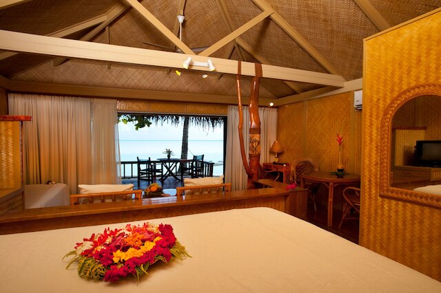 アイトタキ ラグーン プライベート アイランド リゾート - アダルト オンリー