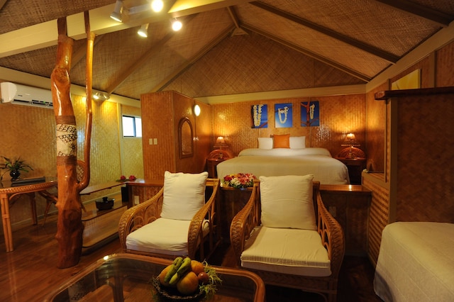 アイトタキ ラグーン プライベート アイランド リゾート - アダルト オンリー