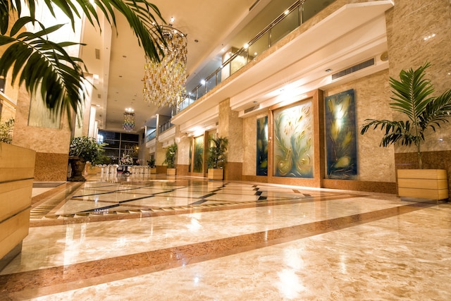 ベイビュー ホテル マラッカ