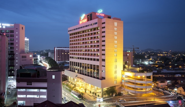 ベイビュー ホテル マラッカ