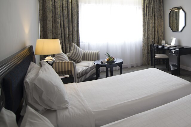 ベイビュー ホテル マラッカ