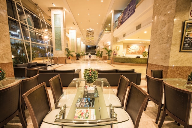 ベイビュー ホテル マラッカ