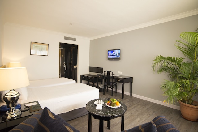 ベイビュー ホテル マラッカ