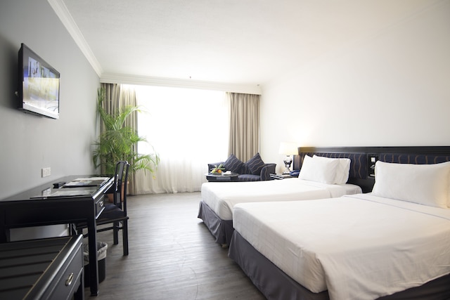 ベイビュー ホテル マラッカ