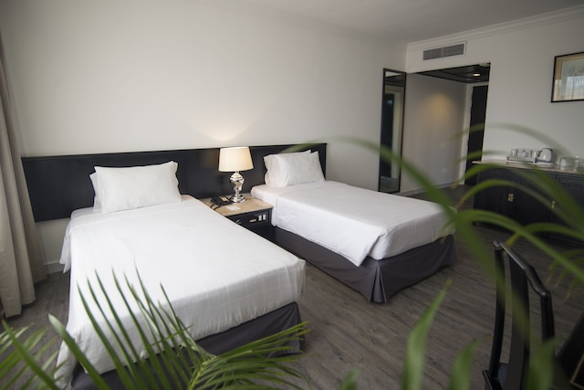 ベイビュー ホテル マラッカ