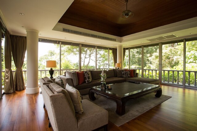 トリサラ・ヴィラズ＆レジデンス・プーケット