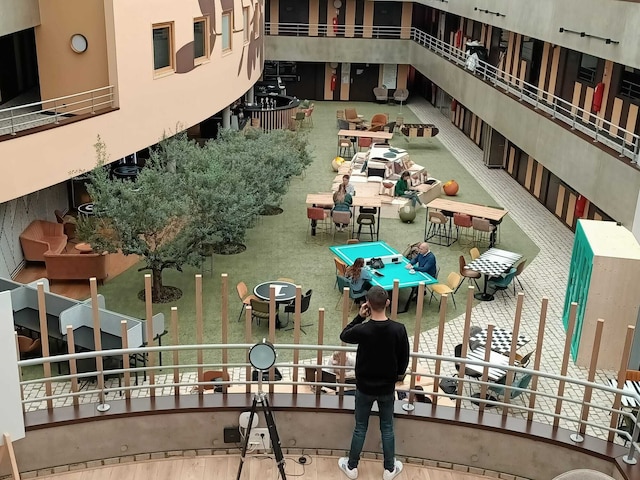 コウール リール ヴィルヌーヴ ダスク - 旧オリバリウス