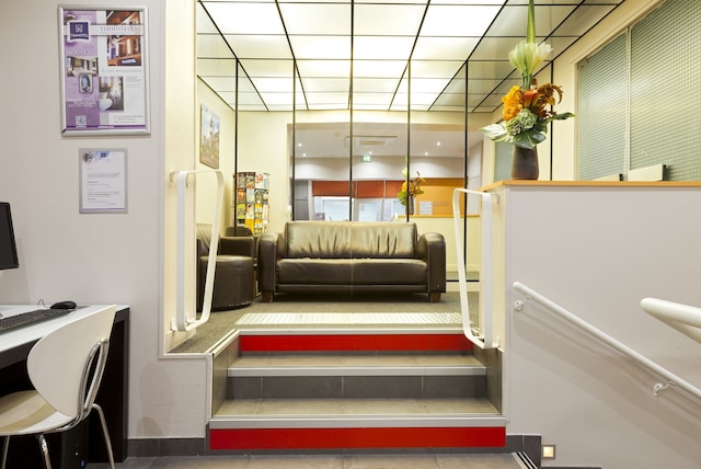 ティムホテル パリ ガレ デ リヨン