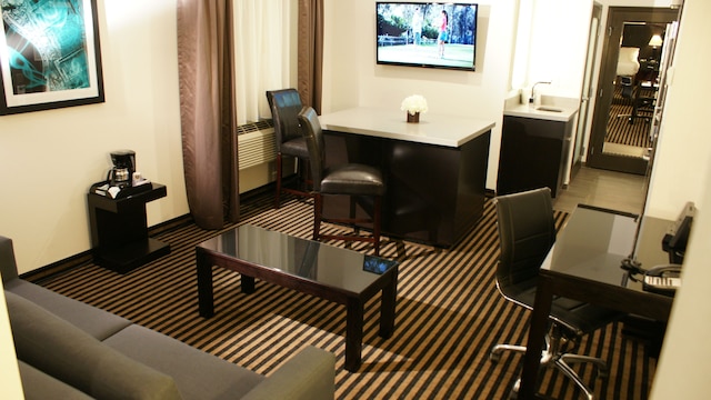 ホリデイ イン エクスプレス ホテル & スイーツ ハリウッド ウォーク オブ フェーム by IHG