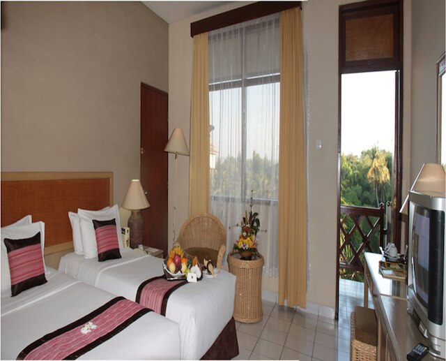 ザ ジャヤカルタ ジョグジャカルタ