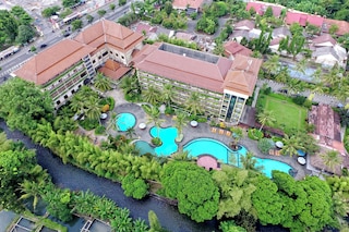 ザ ジャヤカルタ ジョグジャカルタ