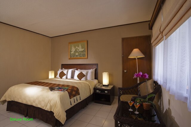 ザ ジャヤカルタ ジョグジャカルタ