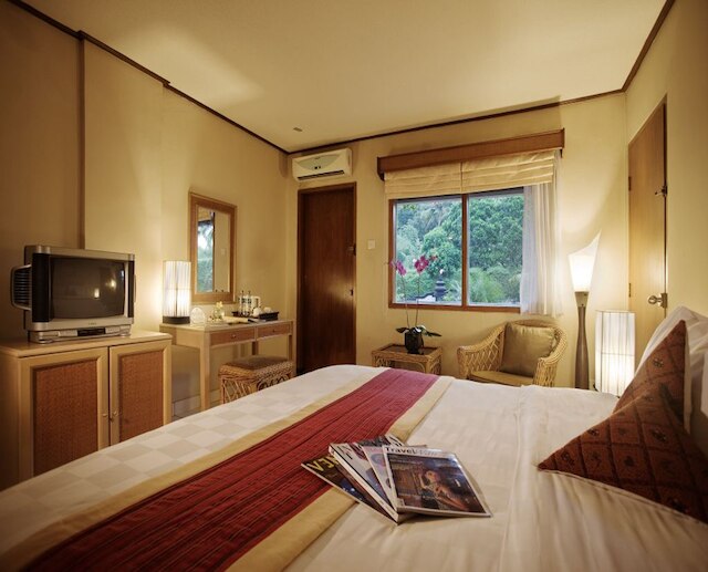 ザ ジャヤカルタ ジョグジャカルタ