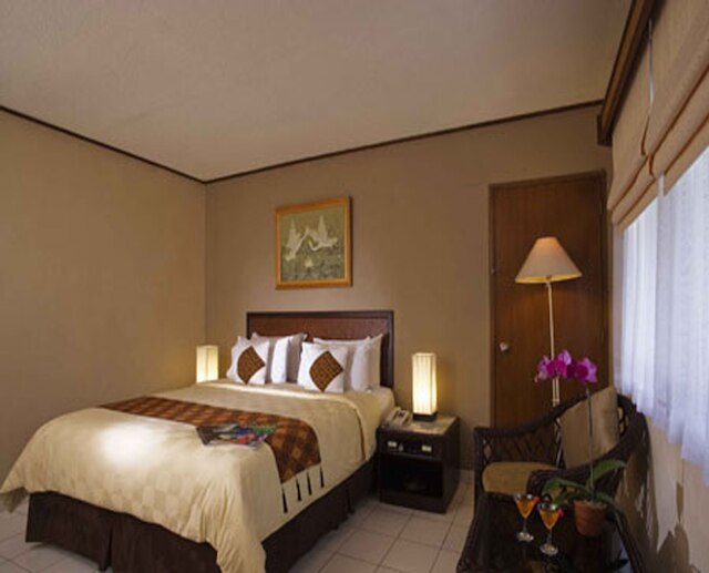 ザ ジャヤカルタ ジョグジャカルタ