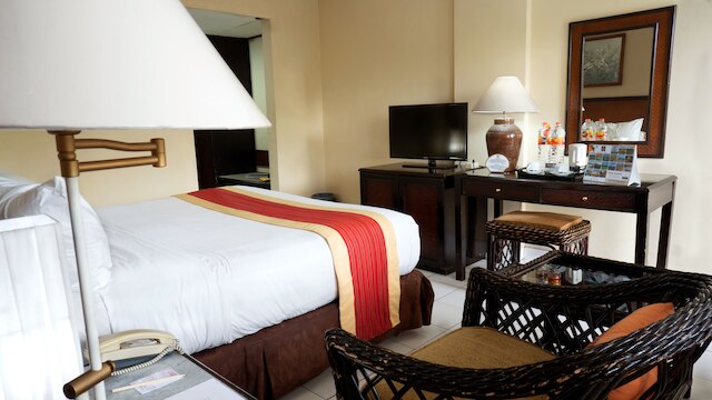 ザ ジャヤカルタ ジョグジャカルタ