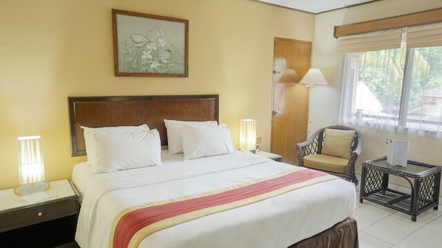 ザ ジャヤカルタ ジョグジャカルタ