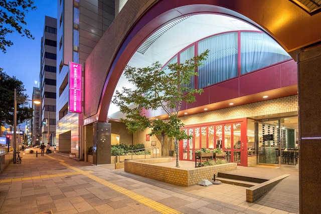 ネストホテル大阪心斎橋