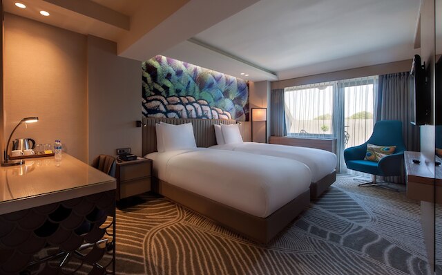 ダブルツリー バイ ヒルトン ホテル イスタンブル - シルケジ