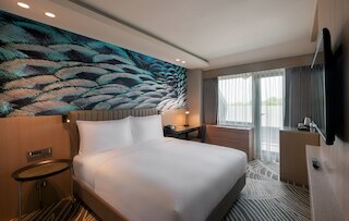 ダブルツリー バイ ヒルトン ホテル イスタンブル - シルケジ