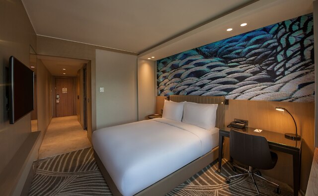 ダブルツリー バイ ヒルトン ホテル イスタンブル - シルケジ