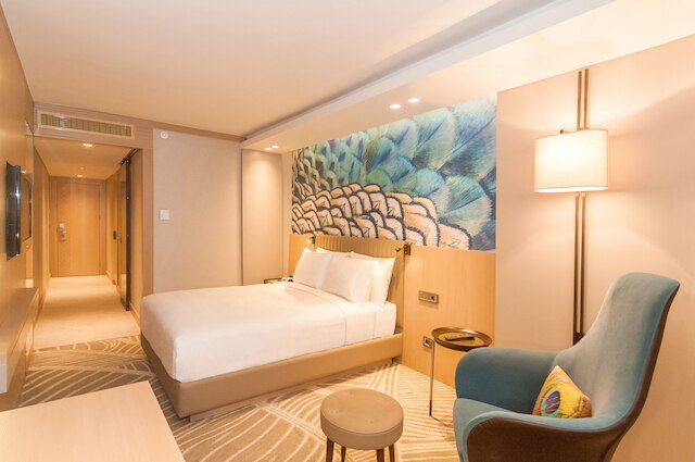 ダブルツリー バイ ヒルトン ホテル イスタンブル - シルケジ