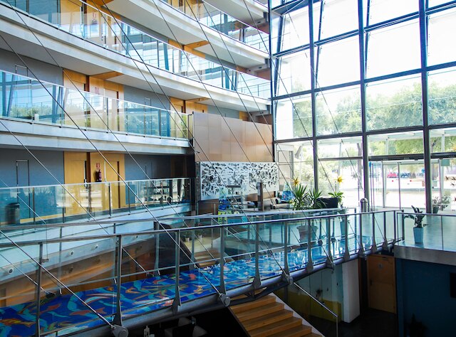 ユーロホテル バルセロナ グラン ヴィア フィラ