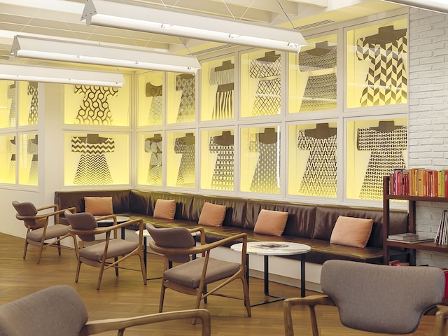 H10 ウニベルシタ ホテル