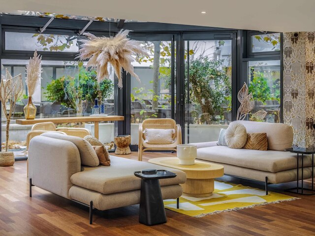 メルキュール パリ ガール モンパルナス TGV