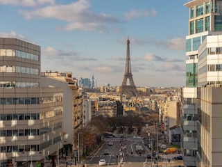 メルキュール パリ ガール モンパルナス TGV