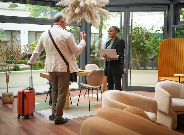 メルキュール パリ ガール モンパルナス TGV