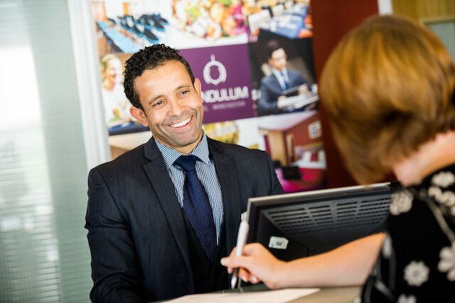 ペンデュラム ホテル