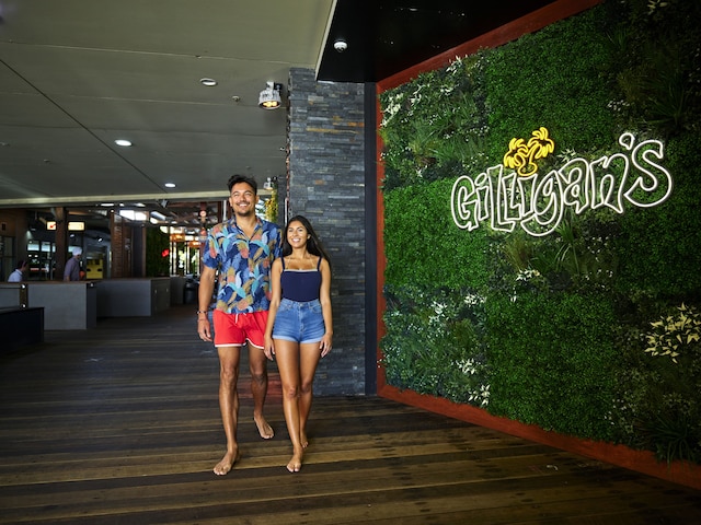 ギリガンズ バックパッカーズ ホテル & リゾート