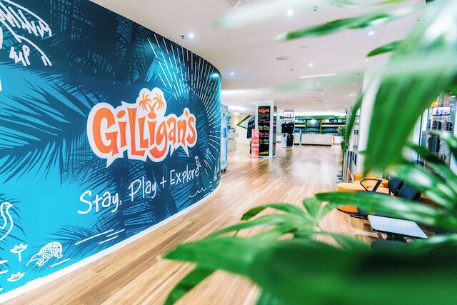 ギリガンズ バックパッカーズ ホテル & リゾート