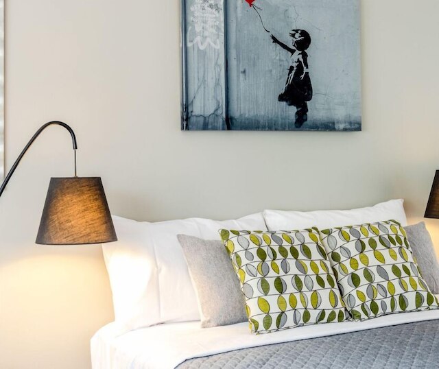 バーチ サービスド アパートメンツ